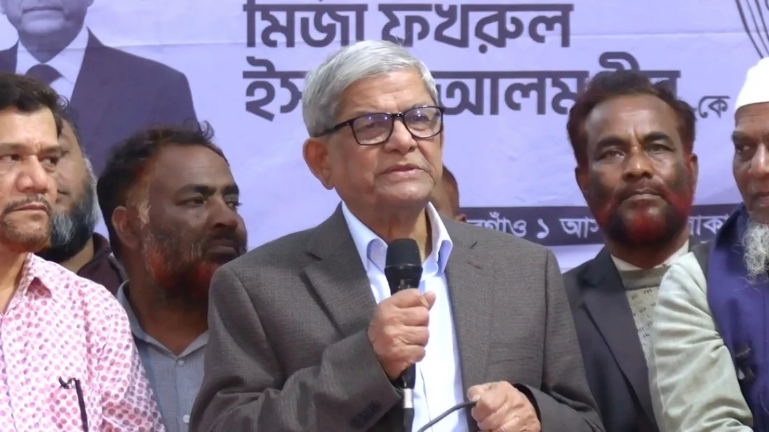 জামায়াত-যুক্তরাষ্ট্রের আঁতাত প্রসঙ্গে সরকারের কাছে ব্যাখা চাইবে বিএনপি